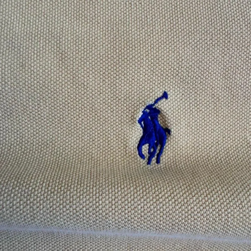 Polo-ralph-lauren Men's Yellow Polo-shirts